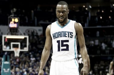 Kemba Walker no estará ante los Mavericks