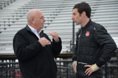 IndyCar: Derrick Walker Resigns