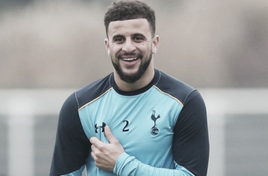 Kyle Walker: “Siento que ahora nuestro equipo es perfecto”