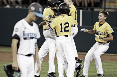 2016 Little League World Series: Southeast rallies late to walkoff against Northwest