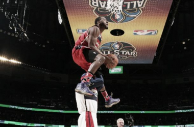 NBA Dunk Contest Results~ Thoughts