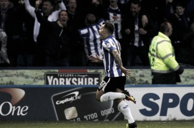 Sheffield Wednesday 2-0 Brighton &amp; Hove Albion: Lee and Wallace put Wednesday on Wembley way