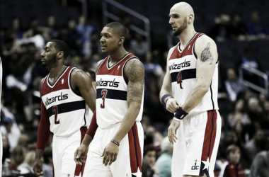 Gortat: &quot;Tenemos el mejor quinteto inicial del Este&quot;