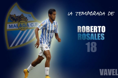 Málaga 2014/2015: la temporada de Roberto Rosales