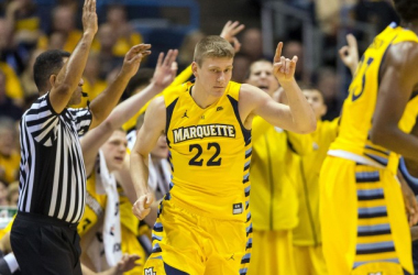Marquette Golden Eagles Win Fifth Straight, Beat Maine Black Bears 104-67