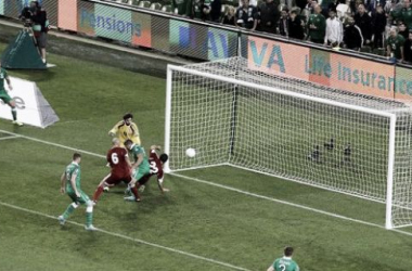 Republic of Ireland 1-0 Georgia: Walters earns crucial win for the Irish