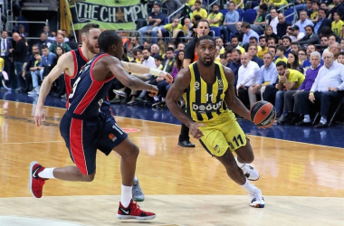 Turkish Airlines EuroLeague - Il Fenerbahce non perdona. Al Baskonia l&#039;onore delle armi, ma è 2-0