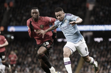 Previa Manchester United - Manchester City: Derby de Manchester, nuevo capítulo