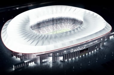 El Málaga CF dará el pistoletazo de salida al Wanda Metropolitano