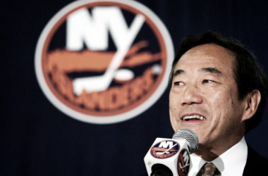 Fallece Charles Wang, antiguo dueño de los New York Islanders