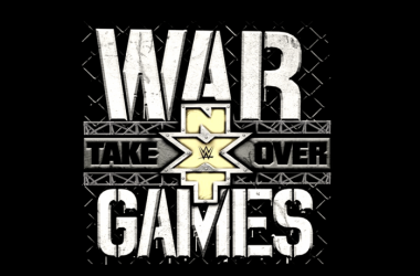 Cartelera NXT TakeOver: War Games