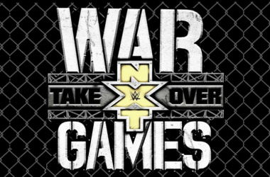 Cartelera NXT Takeover: War Games II