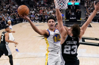 Preview Golden State Warriors vs San Antonio Spurs: Looking for an important victory to continue in the Play-In