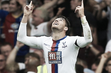 Joel Ward believes Crystal Palace can push on in remaining games