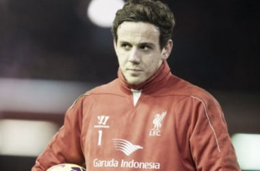 Danny Ward seguirá esperando su oportunidad en Liverpool