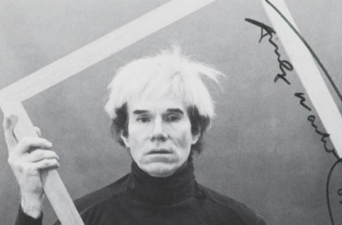 Andy Warhol, el pop sport