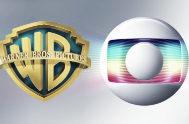 Globo fecha contrato com a Warner