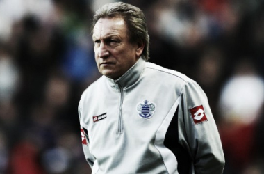 Warnock to remain at QPR for the duration of November