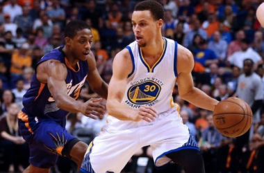 Golden State Warriors Handle Phoenix Suns