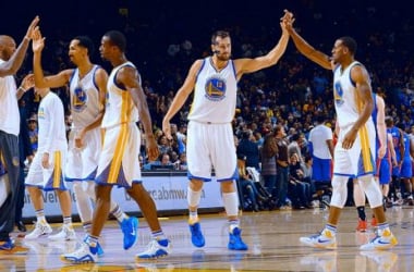 Resumen NBA: los Warriors siguen invencibles y Minnesota da la sorpresa