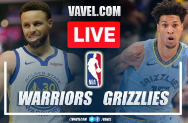 Highlights: Golden State Warriors 108-116 Memphis Grizzlies in NBA 2022
