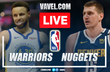 Resume and Highlights: Denver Nuggets 128-123 Golden State Warriors in NBA 2022