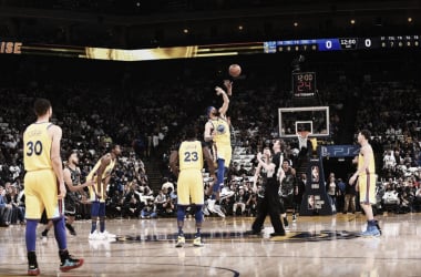 Previa Golden State Warriors - San Antonio Spurs: Game 1, revancha en primera ronda