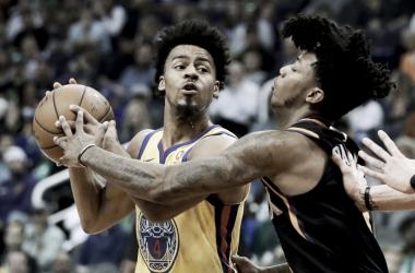 Resumen NBA: San Antonio y Golden State resurgen con fuerza