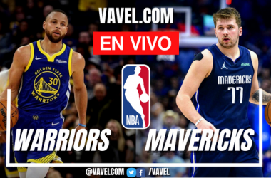 Golden State Warriors vs Dallas Mavericks EN VIVO hoy (65-63)