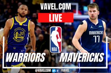 Golden State Warriors vs Dallas Mavericks LIVE: Score Updates (30-33)