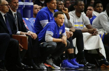 Golden State Warriors Drop To Los Angeles Clippers 130-95