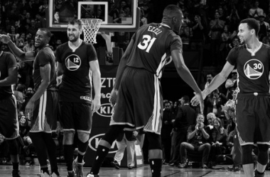 Resumen NBA: Golden &#039;Win&#039;State Warriors y los récords marcan la jornada