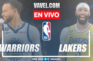 Golden State Warriors vs Los Angeles Lakers EN VIVO: ¿cómo ver transmisión TV online en Playoffs NBA 2023? | Juego 6