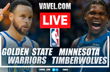 Summary and highlights of Golden State Warriors 137-114 Minnesota Timberwolves in the NBA