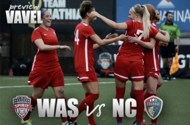 Washington Spirit vs North Carolina Courage Preview: A rematch of the 2016 NWSL Championship