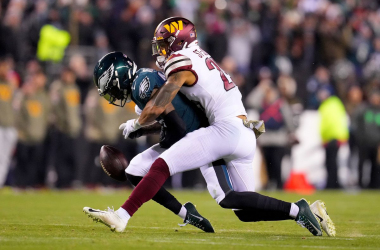 Points and Highlights: Washington Commanders 31-34 Philadelphia Eagles in NFL Match 2023