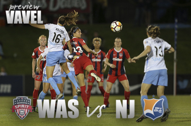 Sky Blue FC vs. Washington Spirit Preview: The Only Way is Up