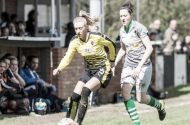 Yeovil Town Ladies 5-0 Watford Ladies: Rowson rallies her troops despite defeat