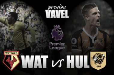 Watford - Hull City: duelo inédito en Premier League