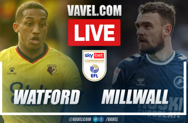 Highlights and goals: Watford 0-2 Millwall in EFL Championship 2022-23