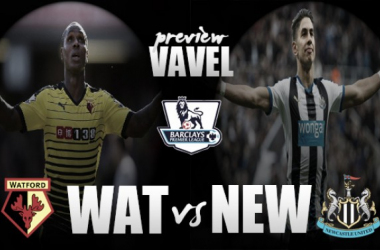 Watford - Newcastle United: duelo de urgencias para ambos