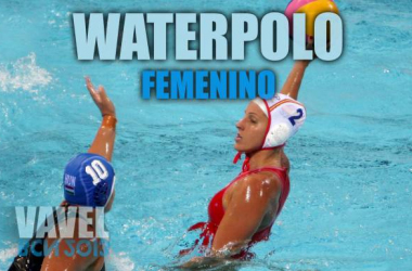 Waterpolo femenino BCN 2013: España - Hungría (Semifinales); así lo vivimos