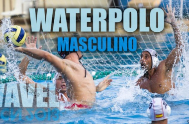 Waterpolo masculino BCN 2013: Montenegro - España; así lo vivimos