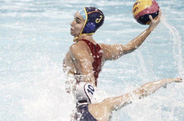 Waterpolo Río 2016: España, candidata a todo