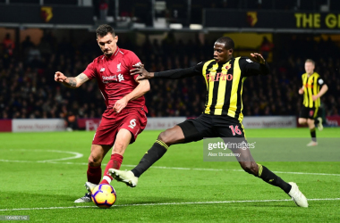 Liverpool v Watford preview: in-form Hornets brace for tough trip to Anfield