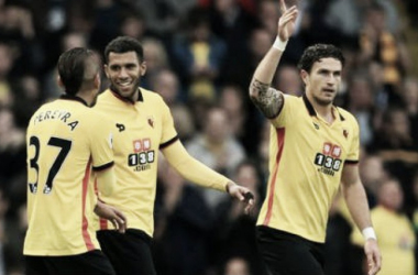 El Watford convierte su estadio en un fortín