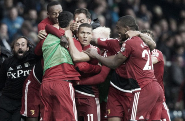 Il sabato di Premier League - Watford, pari in extremis. Vincono West Ham e Stoke