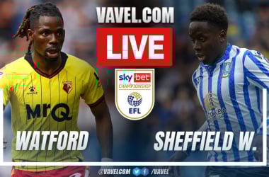 WAT 1-1 SWFC
