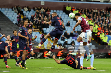 Aston Villa 2-1 Lille: Watkins and McGinn score as Villa come out victors