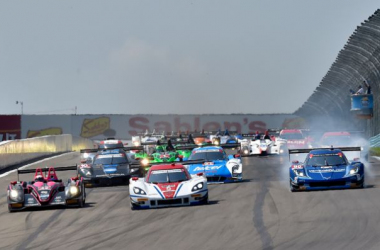 United SportsCar: Watkins Glen Entry List 36-Deep